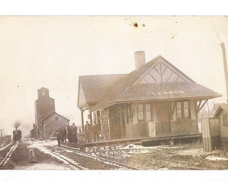 Local History Community District Library